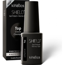 Kinetics Classic Top Coat gel lak bezvýpotkový 15 ml
