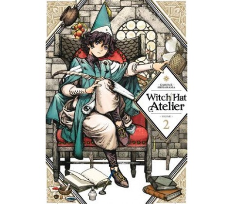 Witch Hat Atelier 2
