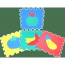 Wiky puzzle Ovoce 30 x 30 cm 10 ks
