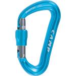 C. A. M. P C. A. M. P. Винтов карабинер C. A. M. P. Photon Lock Screwgate carabiner - Blue - размер One Size (322-0203-0111)