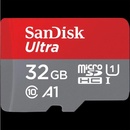 Pamäťové karty SanDisk microSDHC 32GB UHS-I U1 SDSQUAR-032G-GN6MA