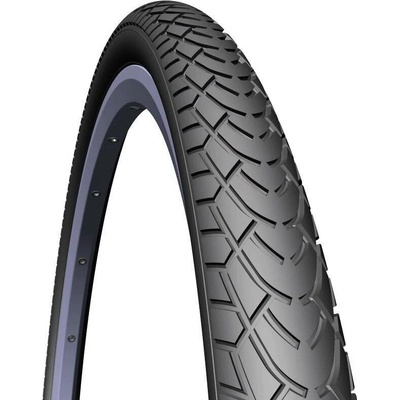 Rubena 18 x 1,75 (355-47) V41 Walrus čierny