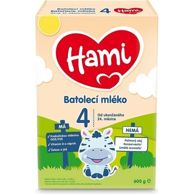 Hami 4 5 x 600 g