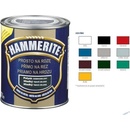 Barvy na kov Akzo Nobel Hammerite přímo na rez 0,25L hladký černý