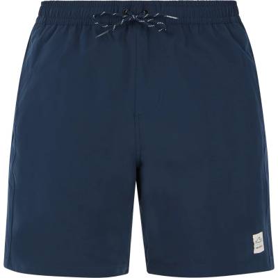 Protest Мъжки бански слипове Protest PRTBaky Boardshorts - Night Skyblue - размер XXL (050-1951-0116)