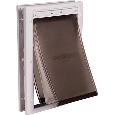 PetSafe Двери за кучета PetSafe Extreme Weather Door, M
