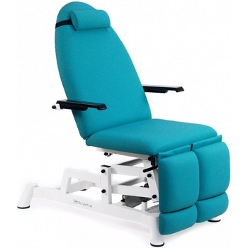 Mobercas SE-1130-B-POD Barva čalounění: 04 azurová delft 3067 182 x 62 cm 65 kg 17 barev + Dárek: Židle