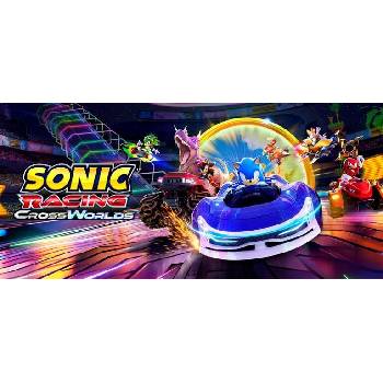 Sonic Racing CrossWorlds