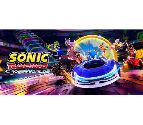 Sonic Racing CrossWorlds
