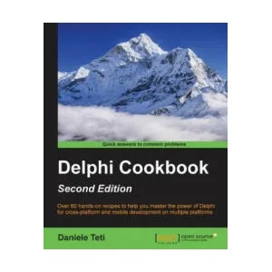 Delphi Cookbook - | Daniele Teti (ISBN: 9781785287428)