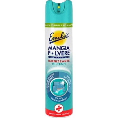 Emulsio čistící sprej s antistatickým účinkem 300 ml