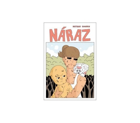 Náraz - Nathan Cowdry