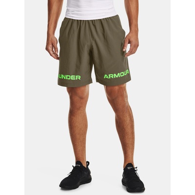 Under Armour Мъжки шорти Under Armour UA Woven Graphic WM Short Under Armour | Zelen | МЪЖЕ | L
