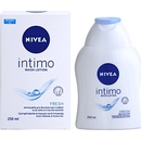 Intimní mycí prostředky Nivea Intimo Fresh sprchová emulze pro intimní hygienu 250 ml
