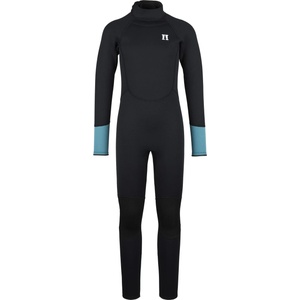 Heber Peak Детски неопренов костюм Heber Peak Kids SeapineHe. Wet Suit 3mm Wet suit - Black - размер 10 years (750-2234-0113)