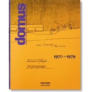 domus 1970s | Charlotte & Peter Fiell (ISBN: 9783836593861)