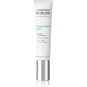 Annemarie Börlind PURA SOFT Q10 лек крем за околоочната зона 15ml
