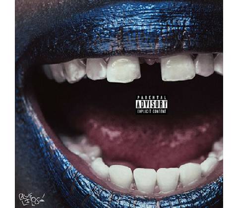 SCHOOLBOY Q - BLUE LIPS CD