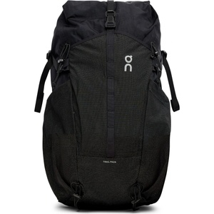 On Туристическа раница On Trail Pack 20 Trail running backpack - Black - размер S (504-0828-0111)