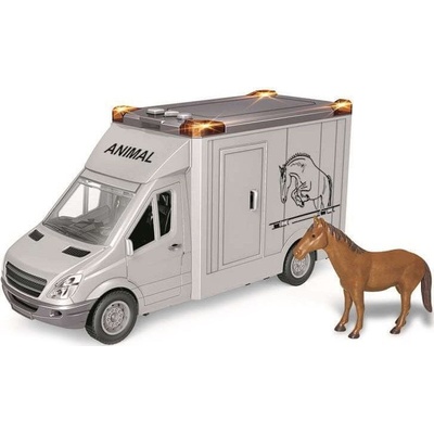 Lamps Auto pro koně na baterie s koníkem