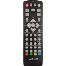 Diaľkový ovládač Mascom MC650T HD, MC750T2 HD
