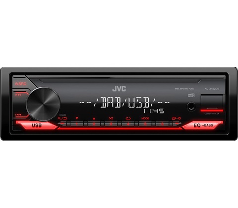 JVC KD-X182DB