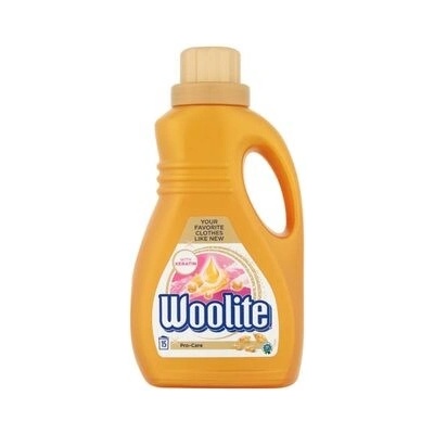 Woolite Pro-Care prací gél 15 PD 0,9 l