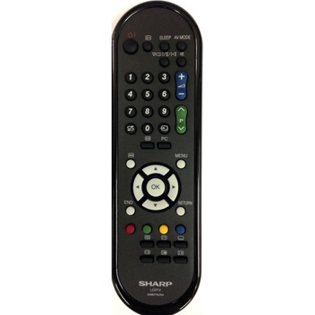 Sharp rrmcga607wjsa - оригинален дистанционен контрол (rrmcga607wjsa)