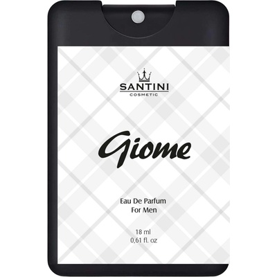 Santini Giome parfémovaná voda pánská 18 ml