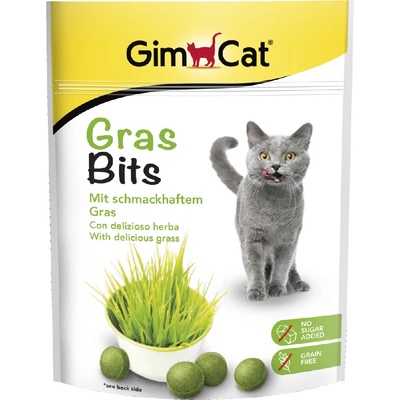 Gimcat GrasBits 140 g