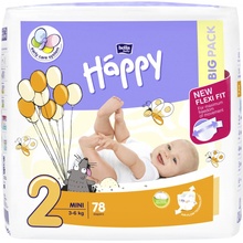 Bella Happy 2 Mini 3-6 kg 78 ks