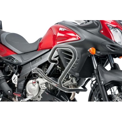 Ochranné rámy motora PUIG 5884N d 25mm čierny