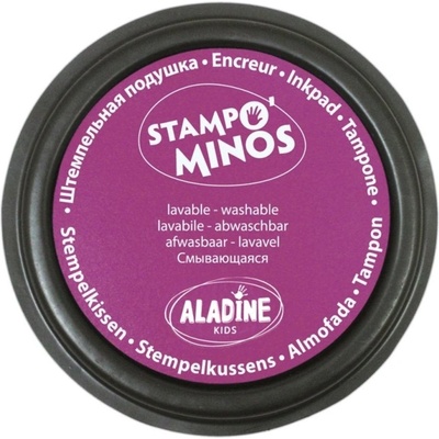 Aladine Razítkovací polštářek Stampo Colors fialová