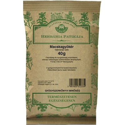 Herbária čaj Kozlík lékařský kořen 40 g