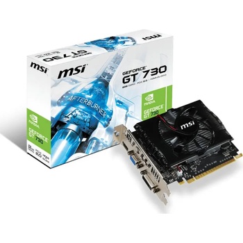 MSI GeForce GT 730 2GB GDDR3 128bit (N730-2GD3V2)