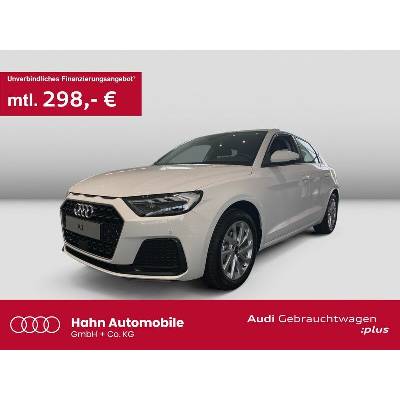 Audi A1 25 TFSI Sportback Advanced 70 kW
