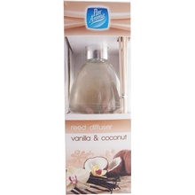 Pan Aroma Reed Diffuser Vanilla & Coconut osvěžovač vzduchu difuzér 50 ml