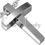 Talitha Оригинален кръст от стомана - talitha-jewelry - 35,01 лв