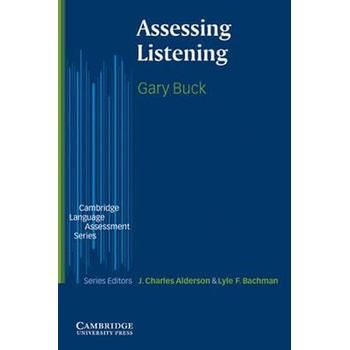 Assessing Listening: PB