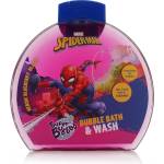 Marvel Spiderman Bubble Bath & Wash Пяна за вана за деца 300 ml