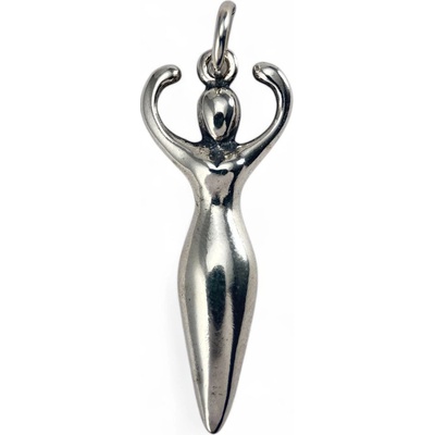 Drakkaria PALEO BOHYNĚ stříbrný přívěšek P3515