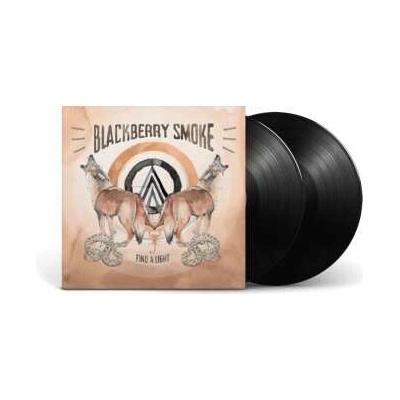 2 Blackberry Smoke: Find A Light LP