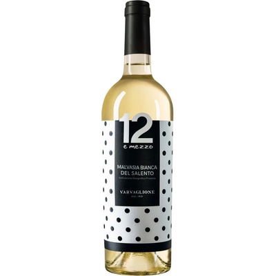 Varvaglione Malvasia Bianca 2024 12,5 0,75 l (holá láhev)