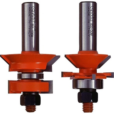 Cmt Cmt Fréza pro spoj na pero-drážku D44,4 t19-22,2 S=12mm C95550611