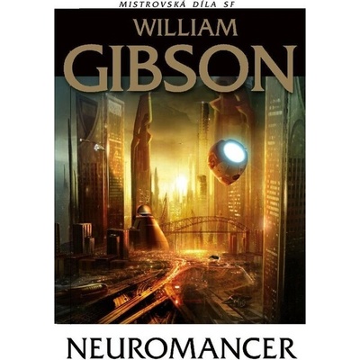 Neuromancer - William Gibson