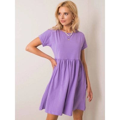Dámske šaty RV-SK-5672.03P purple