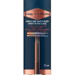 Gillette Самобръсначка Gillette King + ножчета за бръснене 5 бр