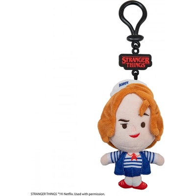 Přívěsek na klíče Stranger Things Robin Scoops Ahoy