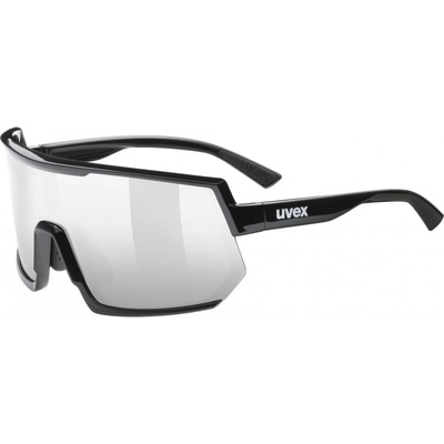 uvex Очила за колоездене Uvex Sportstyle 235 Mirror Cat. 3 Cycling glasses - Black - размер One Size (205-2778-0111)