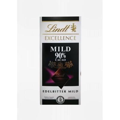 Lindt Excellence 90% 100 g